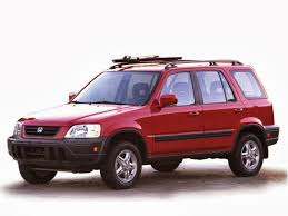 Фаркоп Honda CR-V 1997-2002 - купить в Киеве, установка фаркопа