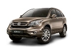 Фаркоп Honda CR-V 2006-2012 года выпуска - купить в Киеве, установка фаркопа