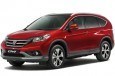 Фаркоп Honda CR-V от 2012 года - купить в Киеве, установка фаркопа
