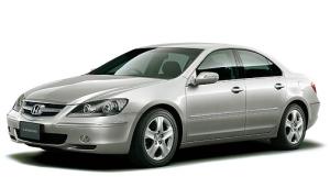 Фаркоп Honda Legend 2004-2013 года выпуска - купить и установить фаркоп