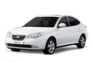 Фаркоп Hyundai Elantra HD - Купить Украина