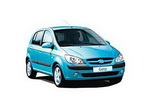 Фаркоп Hyundai Getz - Купить Украина