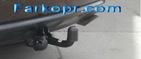 Фаркоп Hyundai santa fe сантафе
