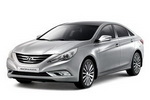 Фаркоп Hyundai Sonata 2010 - Купить Украина