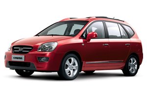 Фаркоп Kia Carens - Купить Украина