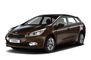 Фаркоп Kia Ceed SW - Купить Украина