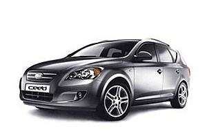 Фаркоп Kia Ceed SW - Купить Украина