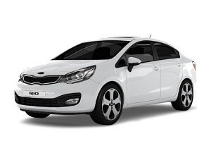 Фаркоп Hyundai Accent 2011 - Купить Украина