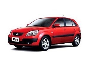 Фаркоп Kia Rio хетчбек - Купить Украина