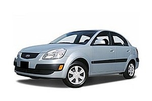 Фаркоп Kia Rio 2005-2010 - Купить Украина