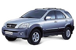 Фаркоп Kia Sorento - Купить Украина
