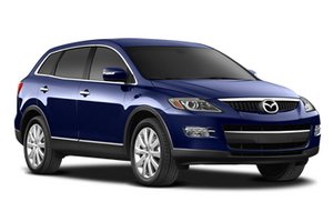 Фаркоп Mazda CX-9 Купить Украина