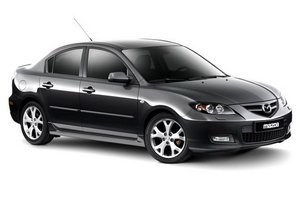 Фаркоп Mazda 3 Купить Украина