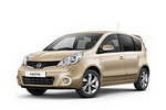 Фаркоп Nissan Note 2006-2013 Купить Украина