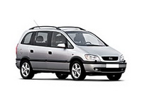 Фаркоп Opel Zafira A Купить Украина
