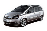 Фаркоп Opel Zafira B Купить Украина
