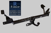 Фаркоп на Peugeot Partner