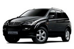 Фаркоп Ssang Yong Kyron Купить Украина