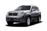 фapкoп нa Ssang Yong Rexton