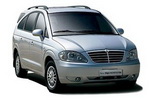 Фаркоп Ssang Yong Rodius Купить Украина