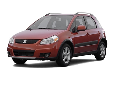 Suzuki SX4 фаркоп купить в Украине