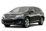 Фаркоп Toyota Venza Купить Украина